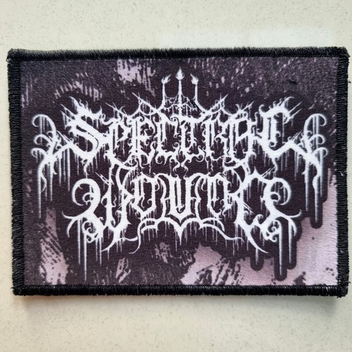 Spectral wound logo - wound,