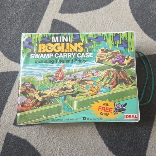 Vintage mini boglins - mini,