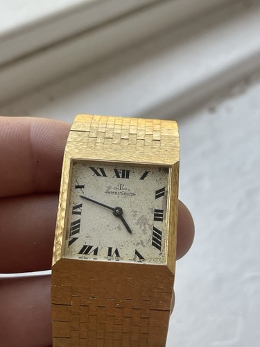 Vintage jaeger lecoultre watch - vintage,