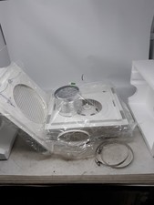 Square Ventilation Fan w/