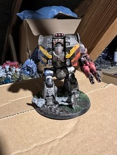 Iron Warriors Leviathan Dreadnaught 30k Professionally Painted