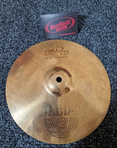Sabian pro splash - sabian, 10"