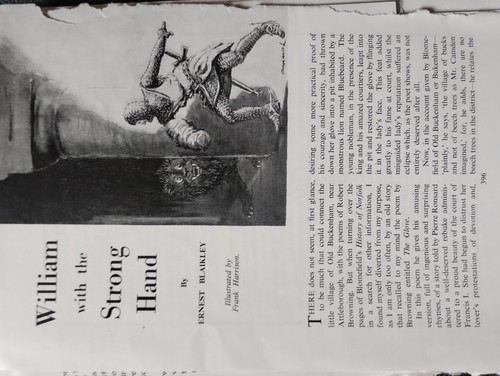 Sk311 ephemera 1950s - ephemera, article