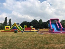 Bouncy Castles For Sale