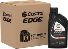 Castrol EDGE Advanced Full