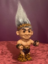 VINTAGE - RUSS TROLL - With