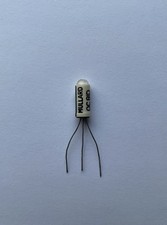 Mullard OC81D White Jacket PNP