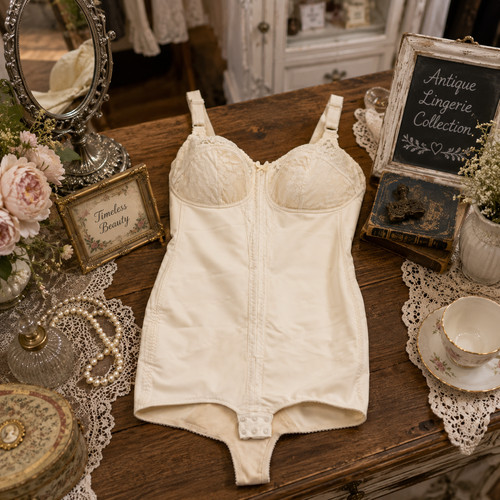 Vintage 80s playtex body - vintage,