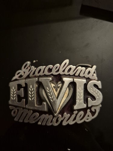 1995 elvis graceland memories - ,