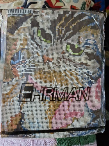 Ehrman tapestry kit victorian - tapestry, 'victorian