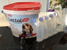 Puppy Whelping Supplies