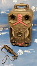 ZQS8102 X-Bass Party Speaker