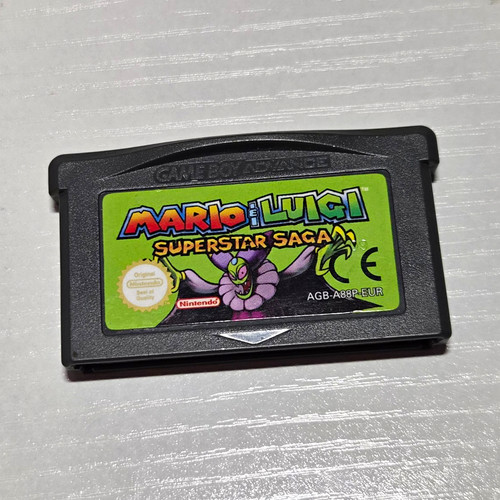 Nintendo mario luigi - nintendo,