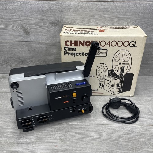 Chinon 4000gl cine - 4000gl,