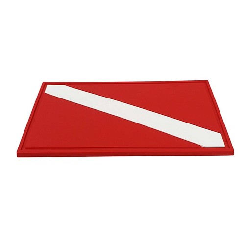 Pvc scuba diving dive flag - pvc,