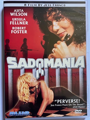 Sadomania aka hellhole women - aka,