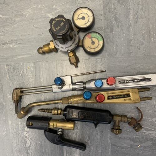 Job lot welding torches - job, of