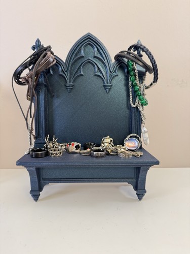Gothic cathedral jewellery - gothic,