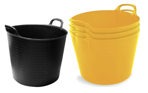 Litre flexi tub storage - 42,