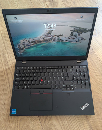 Lenovo thinkpad l15 gen i5 - thinkpad,