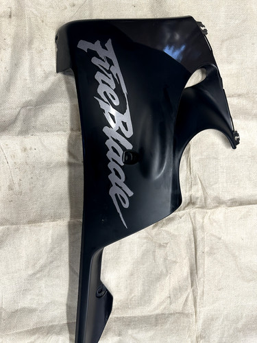 Honda fireblade left hand - fireblade,