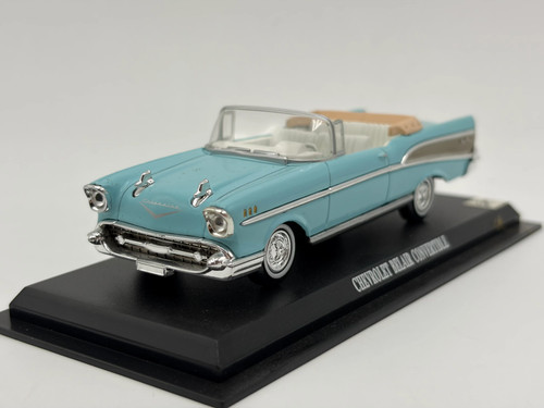 1957 chevrolet bel air - chevrolet,