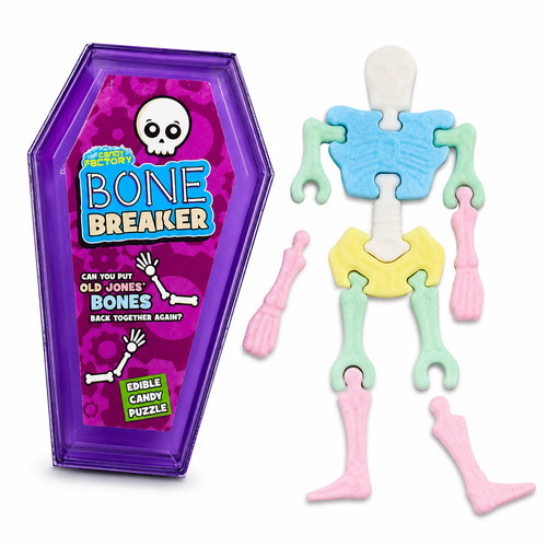 Crazy candy factory bone - candy,