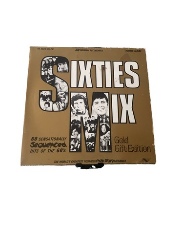 Various artists sixties mix - artists,