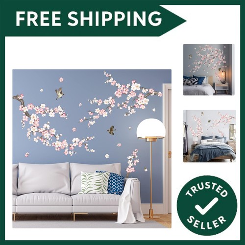 Cherry blossom wall stickers - blossom,
