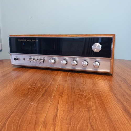 Wharfedale linton receiver - wharfedale,