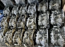 AUTOMATIC CVT GEARBOX NISSAN JUKE,QASHQAI,MICRA,NOTE 1.2 1.6 PETROL SUPPLY&FIT