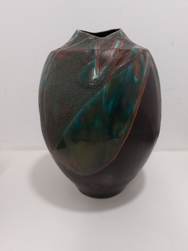Tony evans raku large - evans,