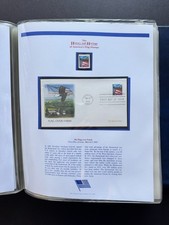 2000 US Flag Heritage FDC on