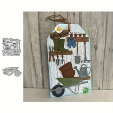 GARDENING TOOLS METAL CUTTING