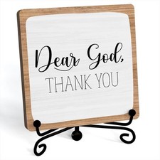 Farmhouse Christian Home Decor