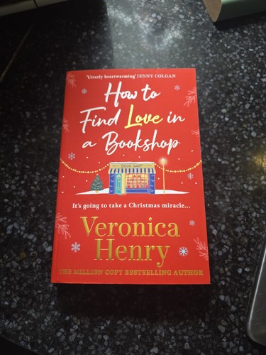 Veronica henry how - henry,
