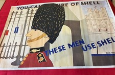 Rare Ben Nicholson Poster