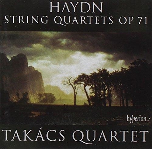 Haydn string quartets opus 71 - haydn:,