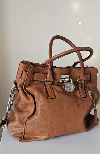 Michael kors hamilton leather - hamilton,
