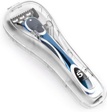 Qshave Portable Travel Razor