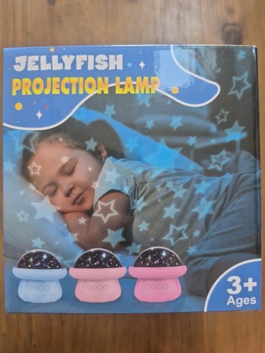 New sealed kids - new, pink