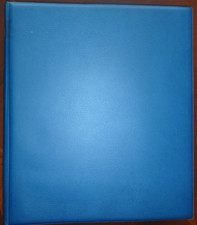 CANADA MINT STAMP COLLECTION IN COLLECTA ALBUM 1983-1989 SG 1085-1330 76+ PAGES