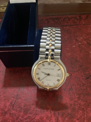 Mappin webb quartz analogue - webb,