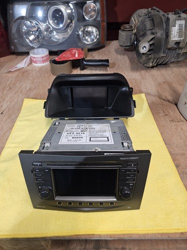 Vauxhall antara 2012 sat nav - sat,