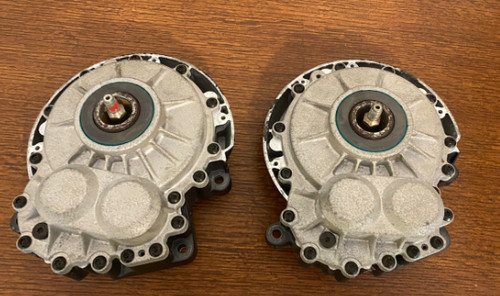 Segway gearbox pair - x2,