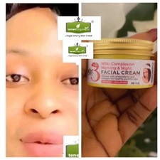  WHITENING Milky  BABY FACE  CREAM (30ML) VERY GOOD FOR DARK SPOTS AND SUNBURN