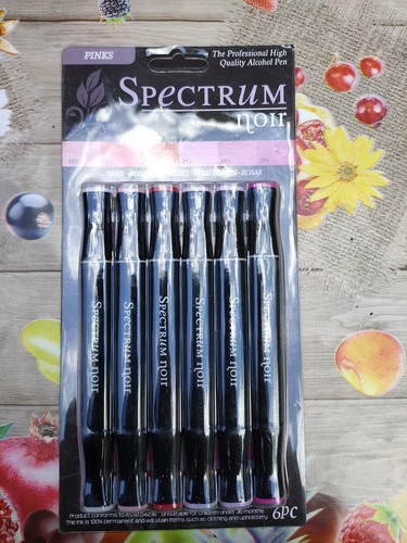 Spectrum noir pink - pink, high