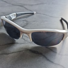 OAKLEY FLAK white frame