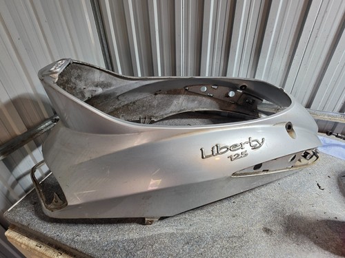 Piaggio liberty 125 seat - piaggio,