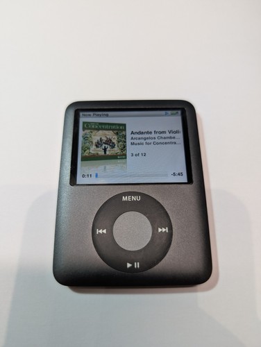 Ipod nano - nano, generation)